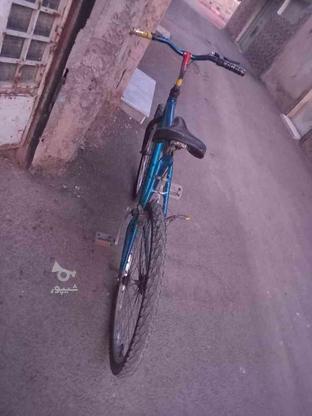 دوچرخه سالمیه در گروه خرید و فروش ورزش فرهنگ فراغت در اصفهان در شیپور-عکس1