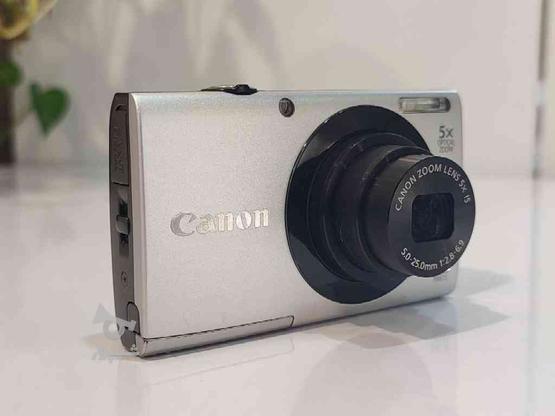 دوربین کنن مدل powershot 3400is شانزده مگاپیکسل در گروه خرید و فروش لوازم الکترونیکی در گیلان در شیپور-عکس1