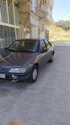 405 مدل 95 در حد بی رنگ در گروه خرید و فروش وسایل نقلیه در آذربایجان غربی در شیپور-عکس1