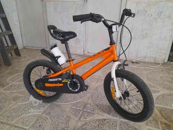 دوچرخه16 سالم در گروه خرید و فروش ورزش فرهنگ فراغت در مازندران در شیپور-عکس1
