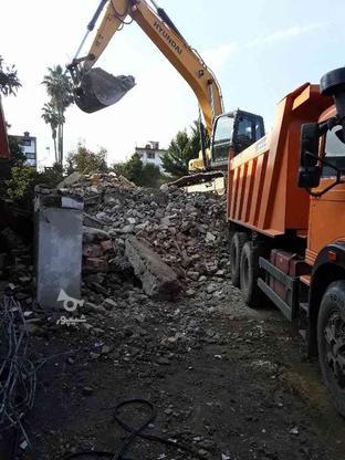 تخریب ساختمان طبرستان در گروه خرید و فروش خدمات و کسب و کار در مازندران در شیپور-عکس1