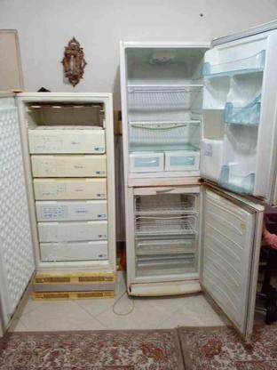 فروش یخچال فریزر و فریزر کامل در گروه خرید و فروش لوازم خانگی در مازندران در شیپور-عکس1