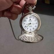 ساعت جیبی قدیمی نو اصلا استفاده نشده