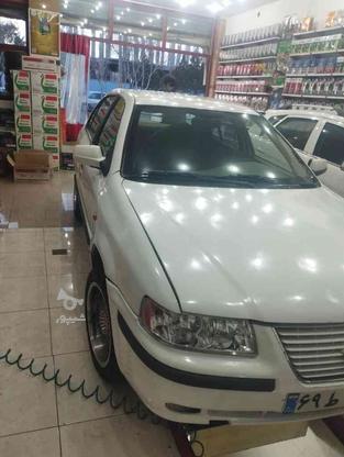 سمند سفارشی مدل 86 در گروه خرید و فروش وسایل نقلیه در زنجان در شیپور-عکس1
