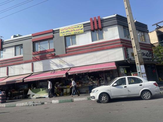 35 متر مغازه جاده ساوه نبش جاده شهریار در گروه خرید و فروش املاک در تهران در شیپور-عکس1