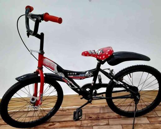 فروش دوچرخه سایز 20 در گروه خرید و فروش ورزش فرهنگ فراغت در آذربایجان شرقی در شیپور-عکس1