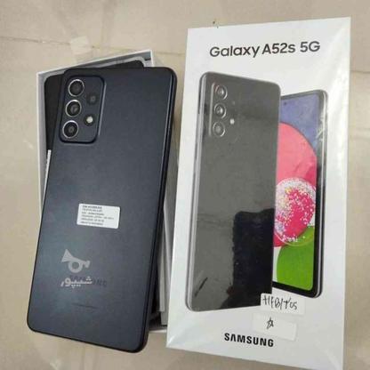 Galaxy A52s 5G در گروه خرید و فروش موبایل، تبلت و لوازم در قزوین در شیپور-عکس1