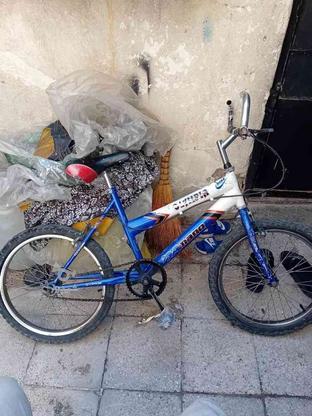 دوچرخه 20 فروشی سالم بشرط در گروه خرید و فروش ورزش فرهنگ فراغت در تهران در شیپور-عکس1