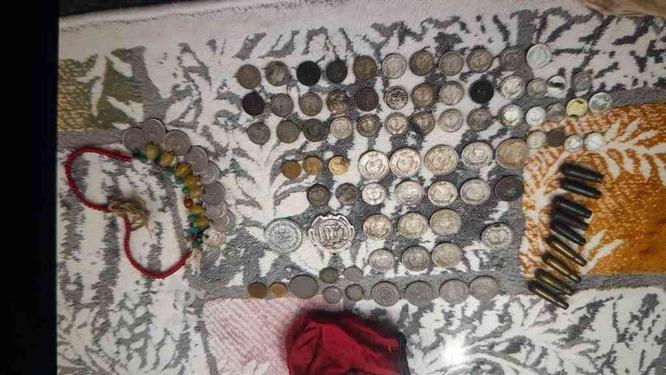 سکه های شاهی و جمهوری در گروه خرید و فروش ورزش فرهنگ فراغت در مازندران در شیپور-عکس1