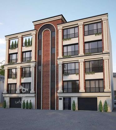 پیش‌فروش آپارتمان 135و115 متر در طالب آملی در گروه خرید و فروش املاک در مازندران در شیپور-عکس1