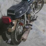 موتور سیکلت هوندا آذرخش