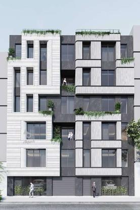 پیش‌فروش آپارتمان 105 متر در طالب آملی در گروه خرید و فروش املاک در مازندران در شیپور-عکس1