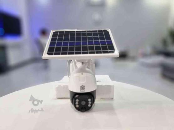 دوربین چرخشی خورشیدی بی سیم Solar UBOX در گروه خرید و فروش لوازم الکترونیکی در یزد در شیپور-عکس1