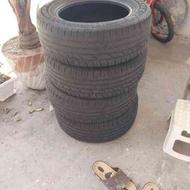 لاستیک20560R15چهارحلقه