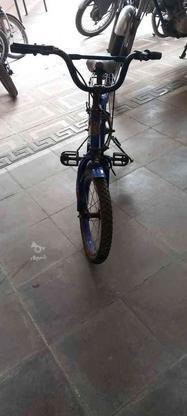 دوچرخه سایز16 سالم سالم در گروه خرید و فروش ورزش فرهنگ فراغت در قم در شیپور-عکس1