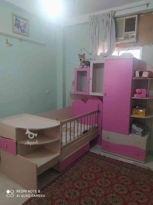 فروش تخت و کمد کودک و نوجوان در گروه خرید و فروش لوازم شخصی در بوشهر در شیپور-عکس1