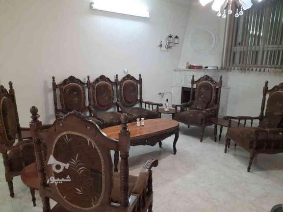 مبلمان 7نفره و میز ناهاری 12 نفره در گروه خرید و فروش لوازم خانگی در فارس در شیپور-عکس1