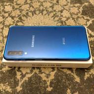 گوشی موبایل سامسونگ 128 گیگ مدل Samsung A7 (2018)