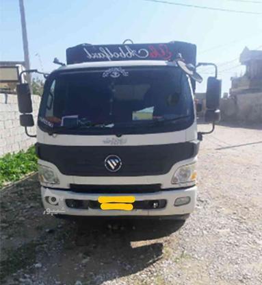 راننده با کامیونت 6 تن در گروه خرید و فروش استخدام در البرز در شیپور-عکس1