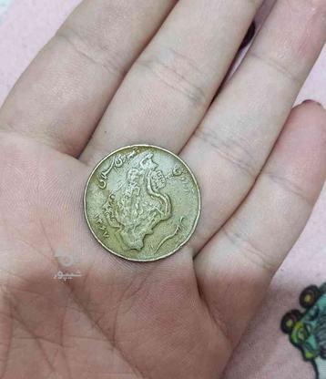 سکه اول انقلاب و زمان شاه در گروه خرید و فروش ورزش فرهنگ فراغت در خراسان رضوی در شیپور-عکس1