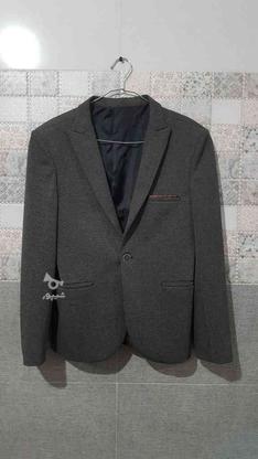 کت تک مردانه سایز 46 اسپورت در گروه خرید و فروش لوازم شخصی در آذربایجان شرقی در شیپور-عکس1