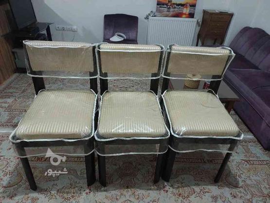 میز ناهارخوری و صندلی 3 نفره در گروه خرید و فروش لوازم خانگی در تهران در شیپور-عکس1