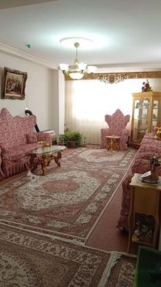 آپارتمان در ورودی شهرک ولیعصر در گروه خرید و فروش املاک در آذربایجان شرقی در شیپور-عکس1