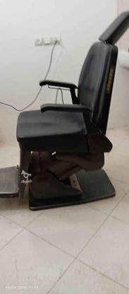 صندلی برقی آرایشگاه مارک موتوژن اصل در گروه خرید و فروش صنعتی، اداری و تجاری در البرز در شیپور-عکس1
