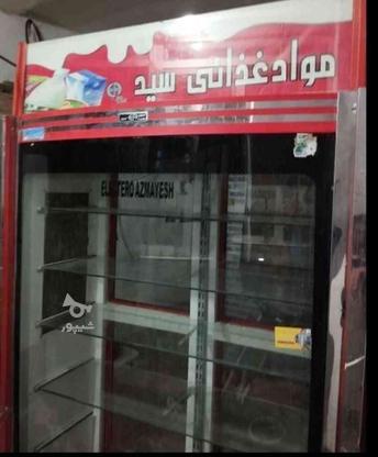 یخچال مغازه در گروه خرید و فروش صنعتی، اداری و تجاری در خراسان رضوی در شیپور-عکس1