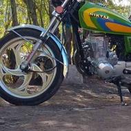 موتور سیکلت 1401