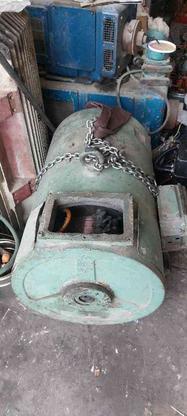 موتور DC هفتادوپنج کیلو وات بادرایو سالم در گروه خرید و فروش صنعتی، اداری و تجاری در اصفهان در شیپور-عکس1