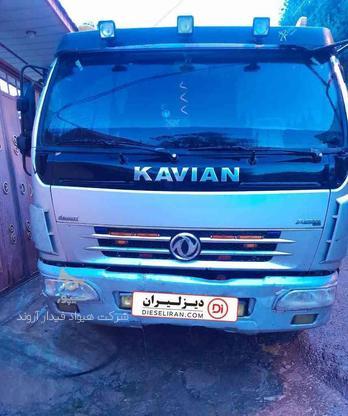 کامیونت کاویان مدل 89 در گروه خرید و فروش وسایل نقلیه در تهران در شیپور-عکس1