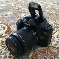 دوربین کنون Canon 1100D با لنز