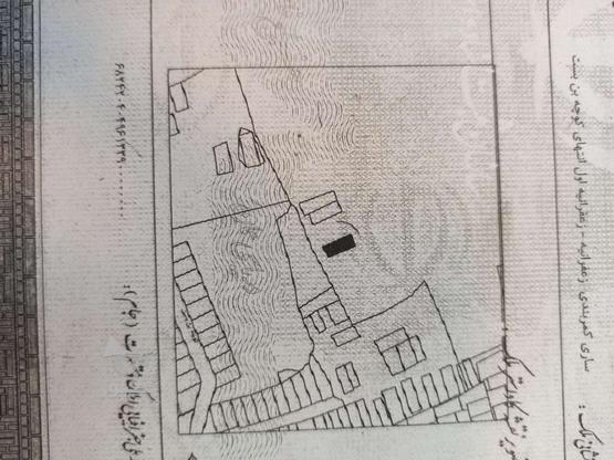 زمین مسکونی 227 متر در زعفرانیه در گروه خرید و فروش املاک در مازندران در شیپور-عکس1