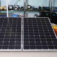 سیستم خورشیدی پنل( برق خورشیدی)