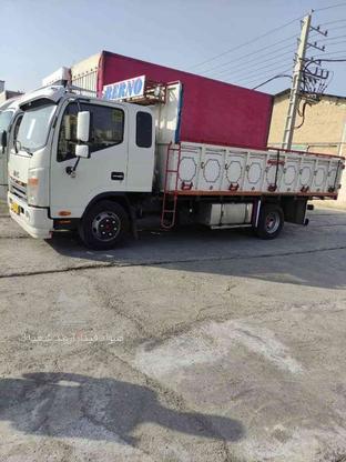 کامیونت جک 6 تن مدل 95 پلمپ در گروه خرید و فروش وسایل نقلیه در تهران در شیپور-عکس1