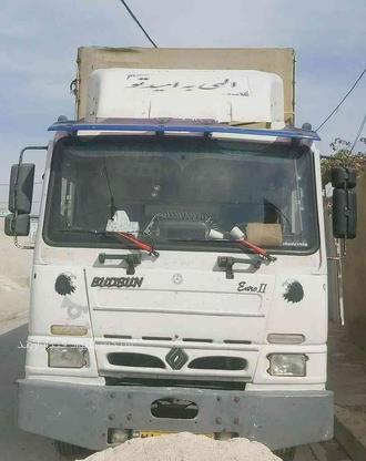 کامیونت بادسان 6 تن مدل 86 بی رنگ در گروه خرید و فروش وسایل نقلیه در تهران در شیپور-عکس1