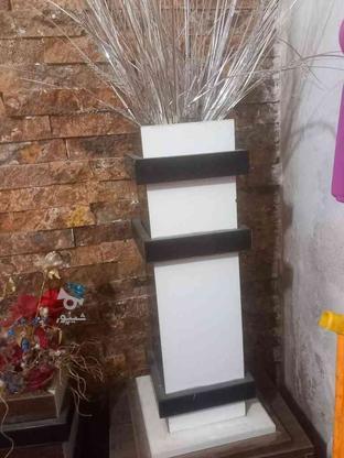 2تاگلدان ام دی اف بدون خط خش در گروه خرید و فروش لوازم خانگی در مازندران در شیپور-عکس1