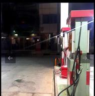 فروش پمپ بنزین 3 منظوره