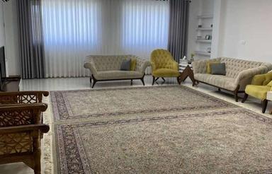 معاوضه با زمین یا فروش آپارتمان 135 متری در باران 6