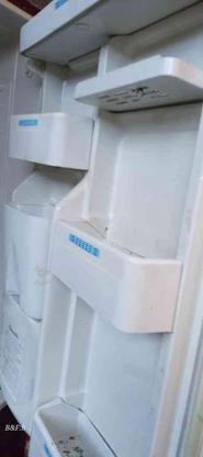 یخچال فریزر سالم.در حد، بسیار تمیز در گروه خرید و فروش لوازم خانگی در خوزستان در شیپور-عکس1