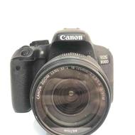 دوربین عکاسی و فیلمبرداری Canon 800D + 18-135mm