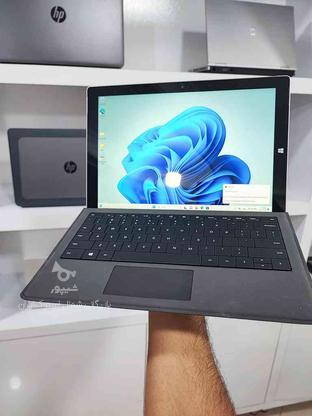 لپتاپ آمریکایی مایکروسافت سرفیس رم 8 تبلت شو surface pro 3 در گروه خرید و فروش لوازم الکترونیکی در مازندران در شیپور-عکس1