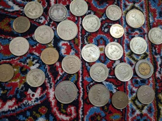 سکه هایی قد در گروه خرید و فروش ورزش فرهنگ فراغت در اصفهان در شیپور-عکس1