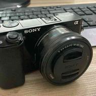 دوربین بدون آینه سونی Alpha a6000