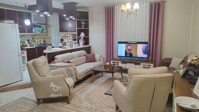 آپارتمان فول امکانات 90متر در گروه خرید و فروش املاک در البرز در شیپور-عکس1