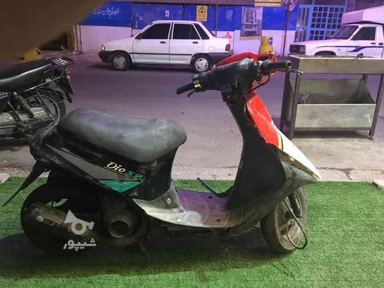 هوندا دیو دو زمانه کم کار(پاکشتی) در گروه خرید و فروش وسایل نقلیه در تهران در شیپور-عکس1