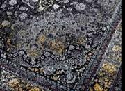فرش باستان رنگ بندی