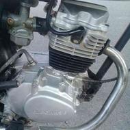 موتور سیکلت مدل 86 خوش رخ فروش فوری