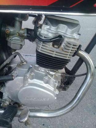 موتور سیکلت مدل 86 خوش رخ فروش فوری در گروه خرید و فروش وسایل نقلیه در آذربایجان غربی در شیپور-عکس1
